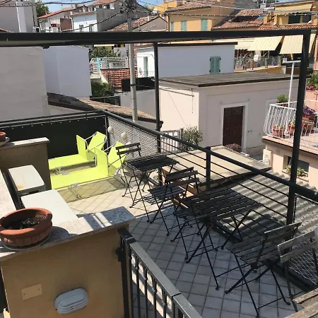 Lo Squero And Apartment