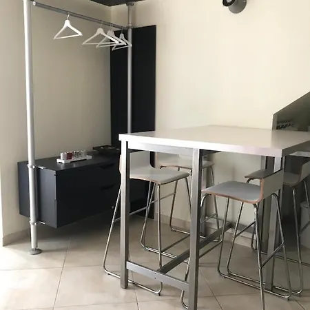 Lo Squero And Apartment Fano