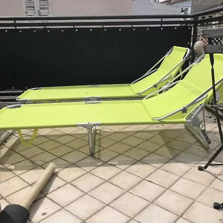 Appartement Lo Squero Fano