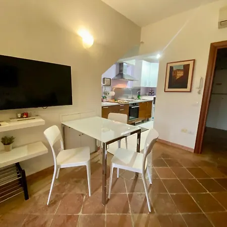 Lo Squero Apartment *