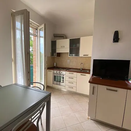 Apartment Lo Squero Fano (Pesaro and Urbino)