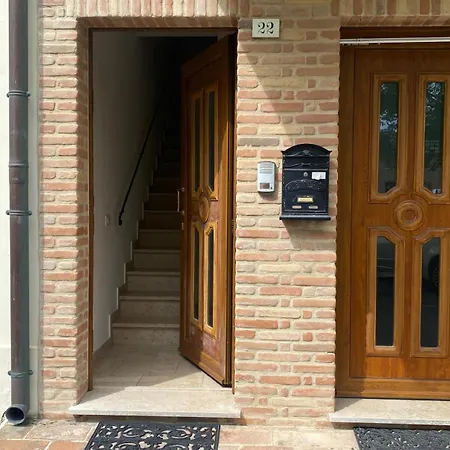 Apartment Lo Squero *