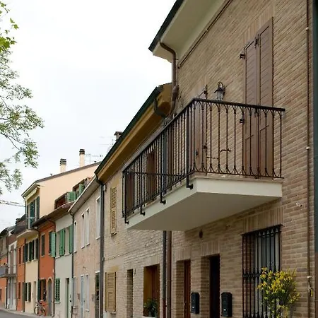 Lo Squero Lejlighed *