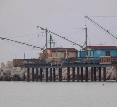 Lo Squero And Apartmán Fano
