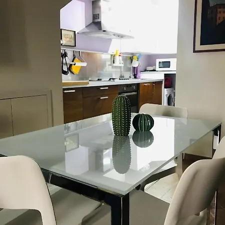 Apartment Lo Squero And
